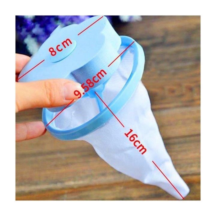 Phao Lọc Cặn Bẩn Máy Giặt Thông Minh
