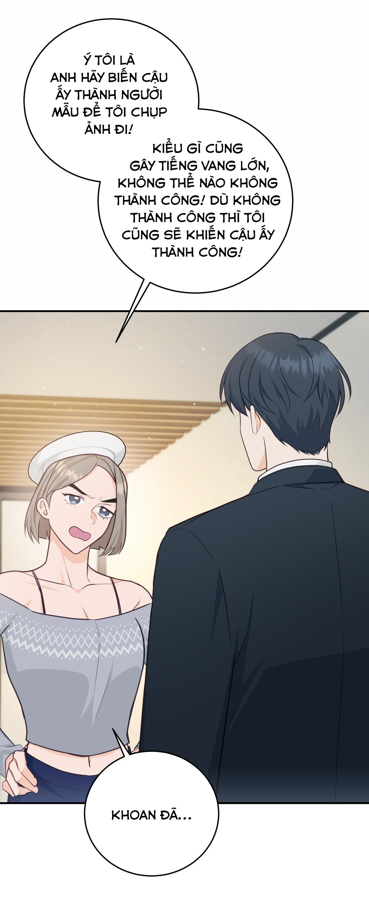 vị ngọt không đường (sweet not sugar) chapter 38 48