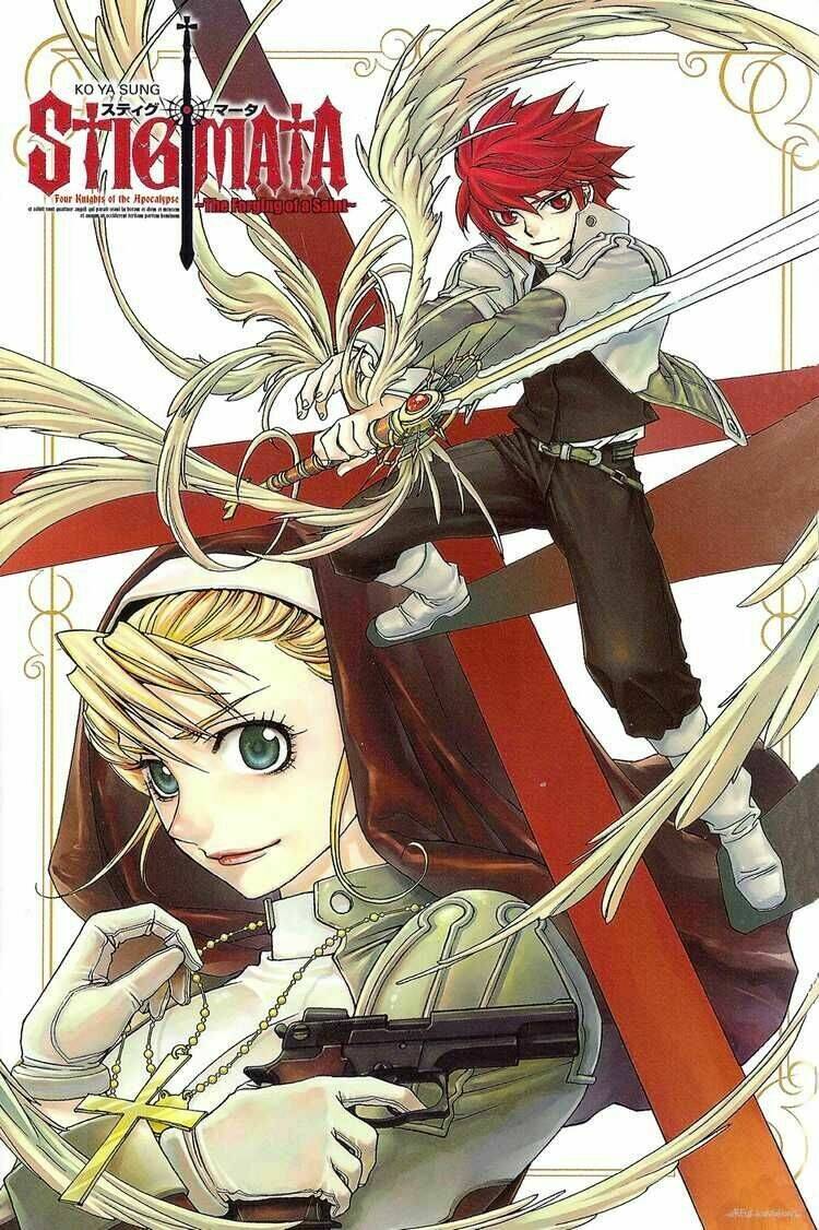 dấu thánh - stigmata chapter 6 5