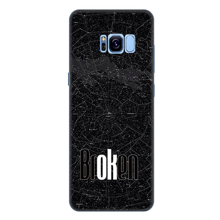 Ốp Lưng Dành Cho Điện Thoại Samsung Galaxy S8 Plus Mẫu 38