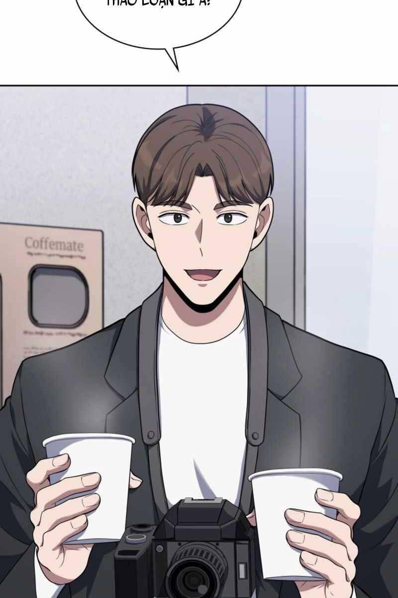 Cảnh Sát Thiên Tài Chuyển Sinh chapter 17 19