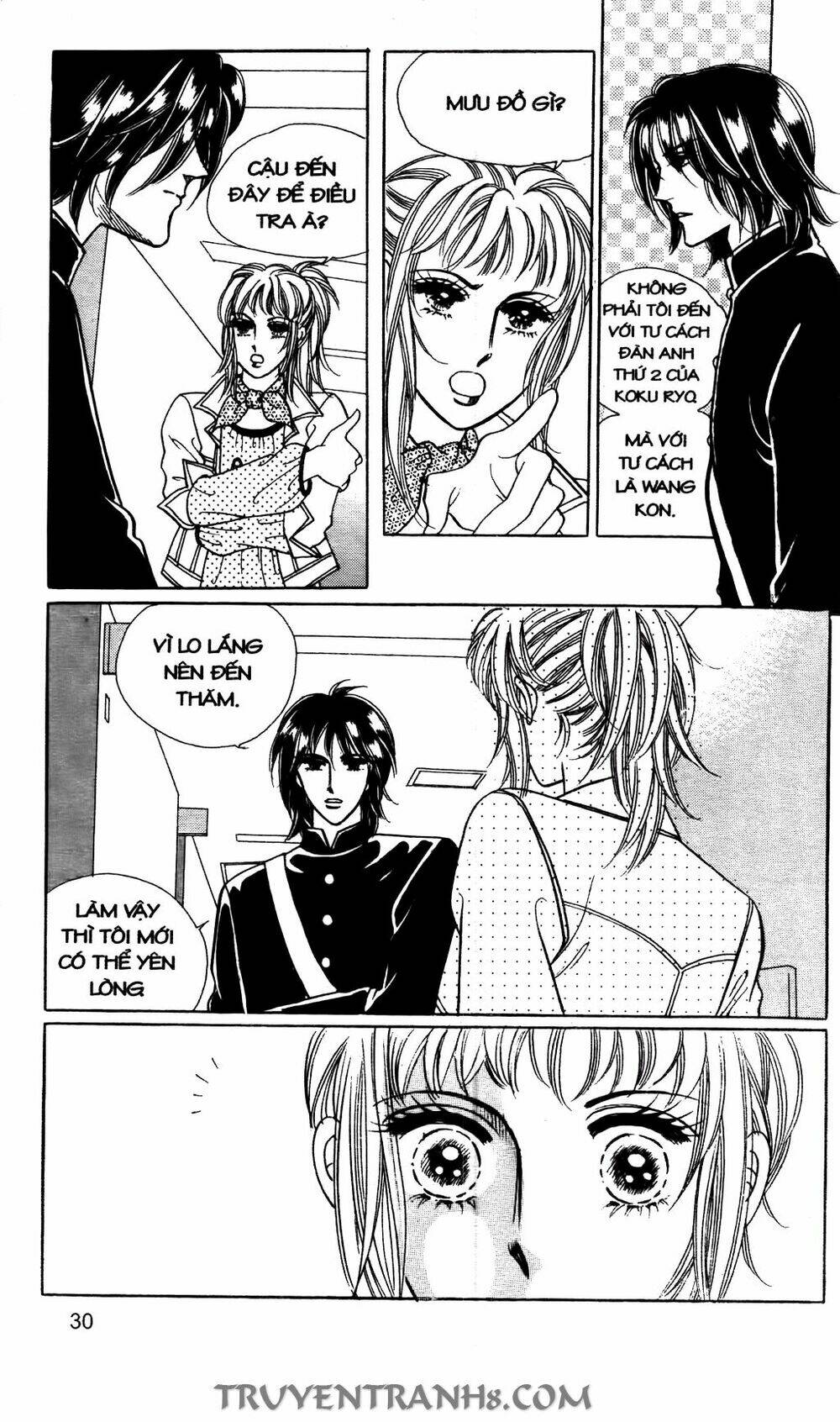 lọ lem kén rể chapter 14 6