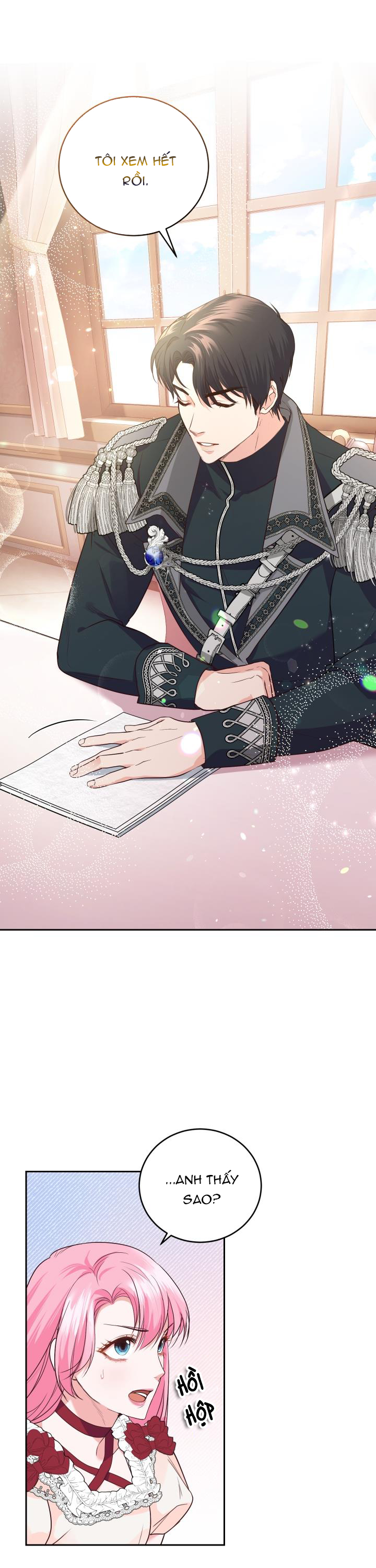 trở thành nhà điều chế nước hoa duy nhất của bạo chúa chapter 19 9