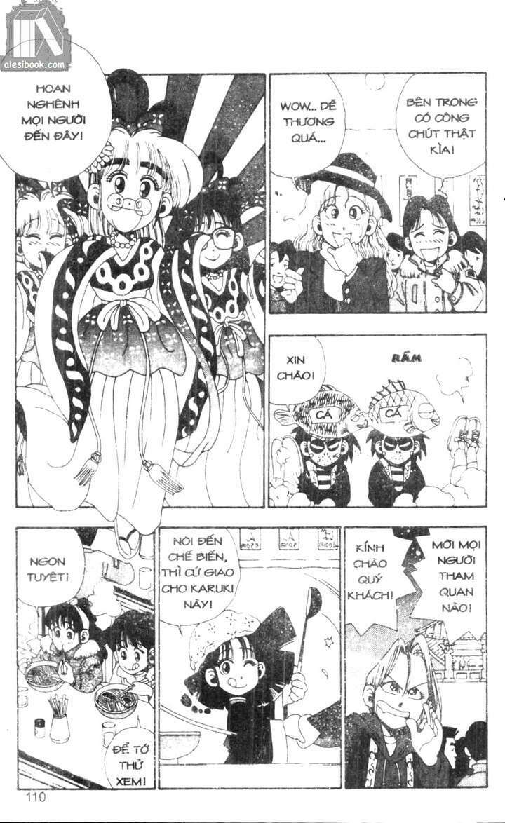 bộ đôi siêu hài chapter 41 8