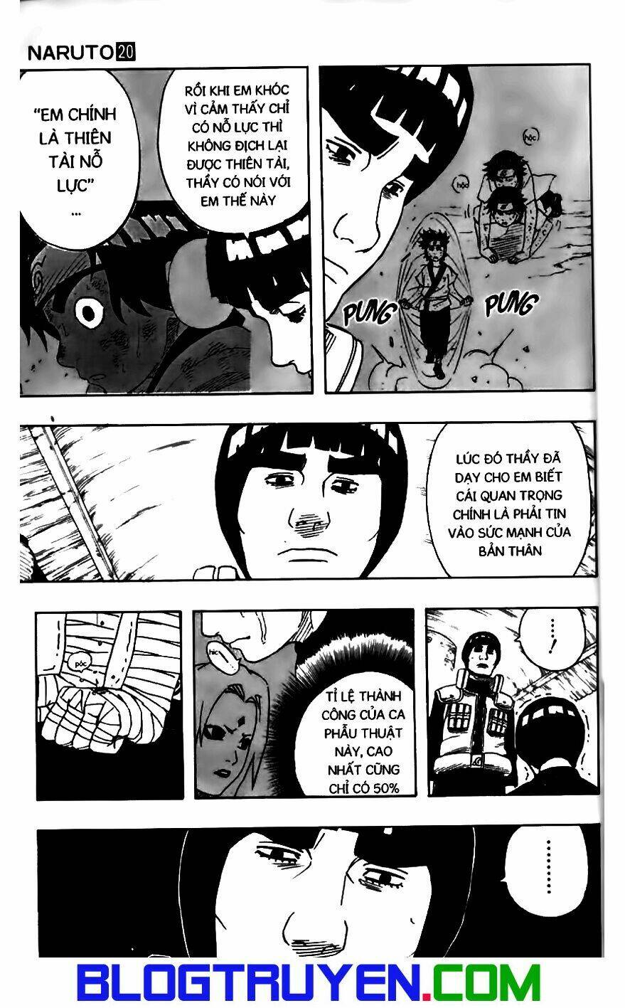 naruto - cửu vĩ hồ ly chapter 180 5