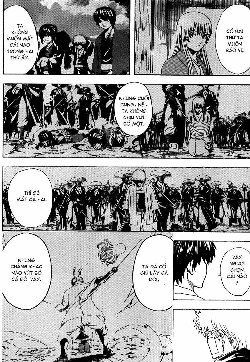 gintama - linh hồn bạc chapter 529 17