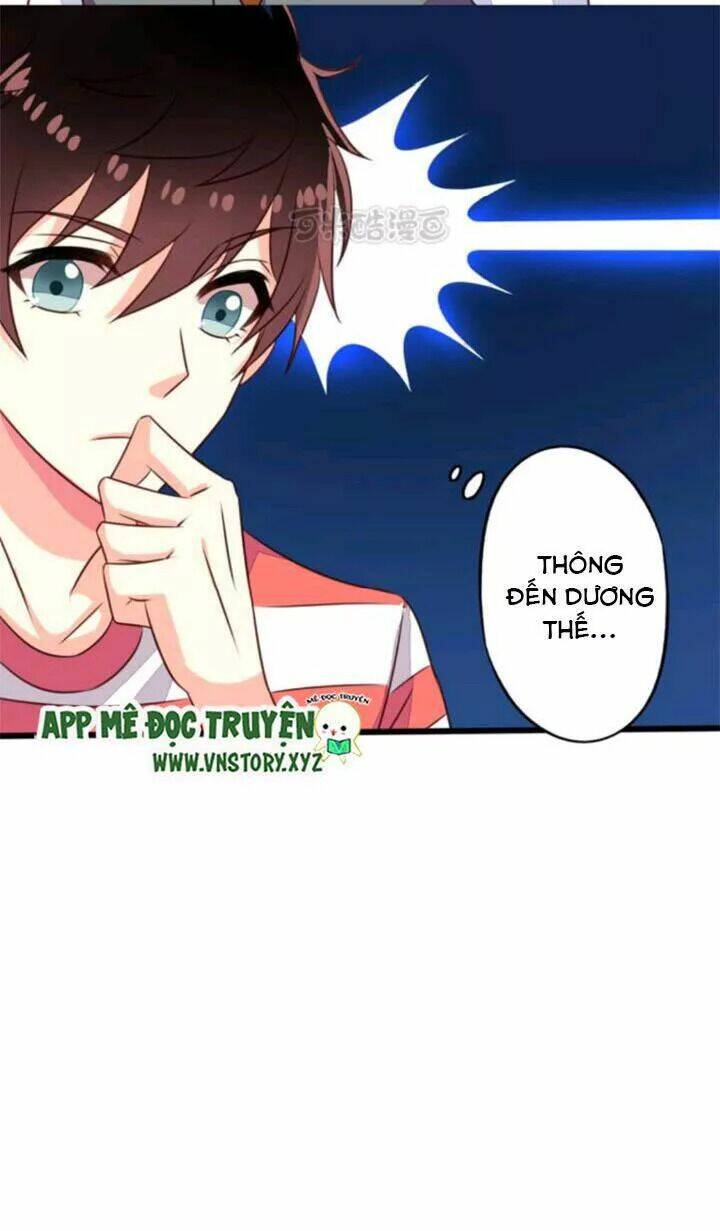 ông chủ của tôi là yêu quái chapter 54 12