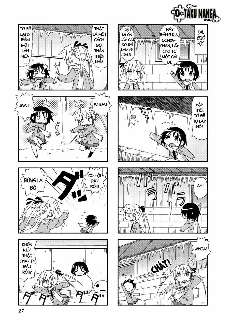 baby, please kill me chapter 17 3