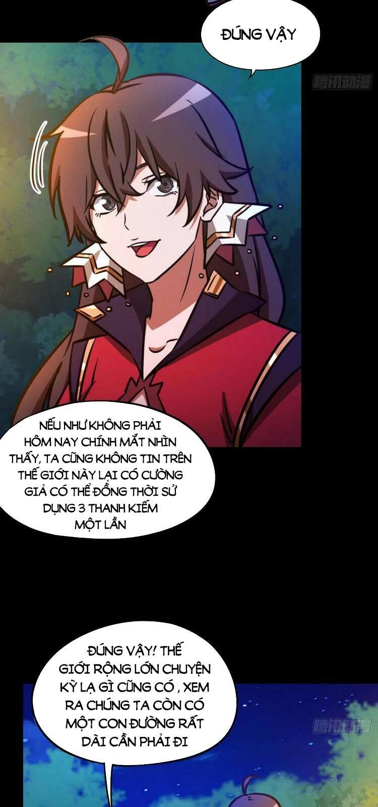 vạn cổ kiếm thần chapter 165 31