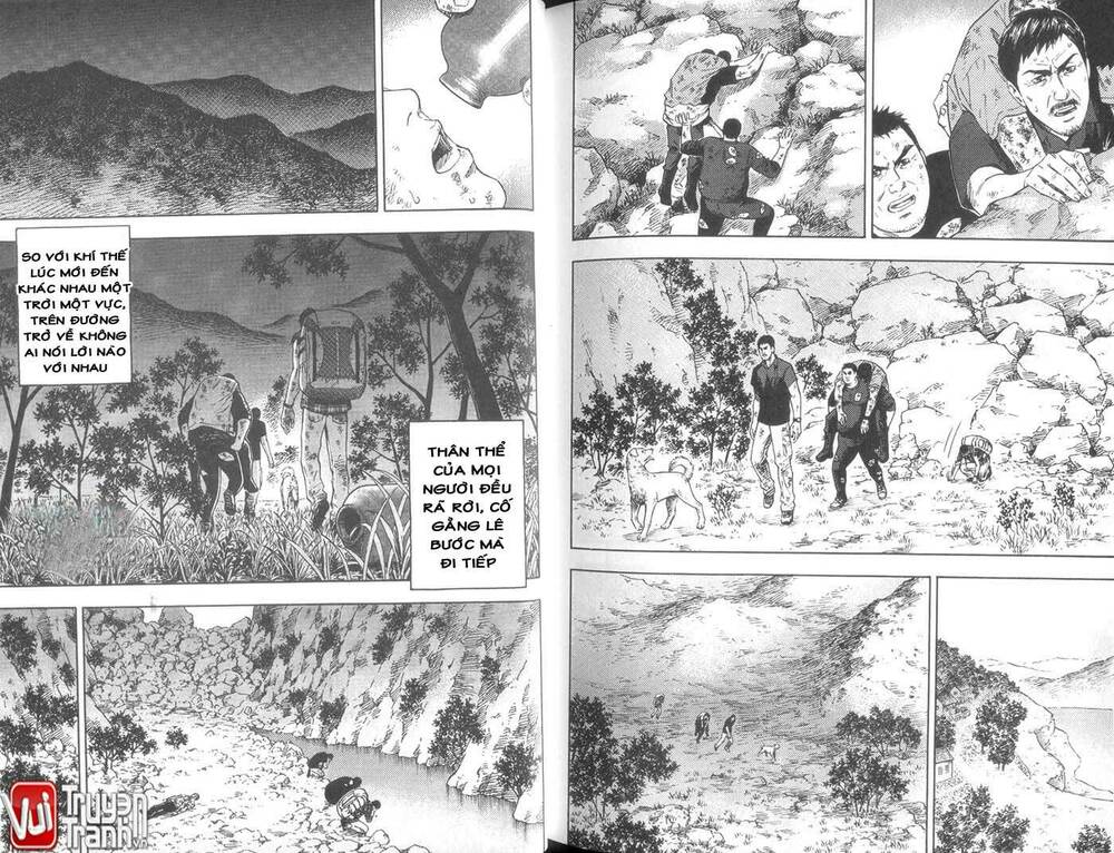 đạo mộ bút ký chapter 22 9