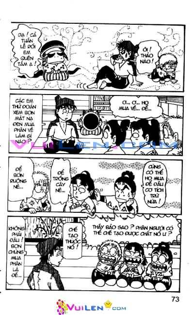 ninja loạn thị chapter 7 74