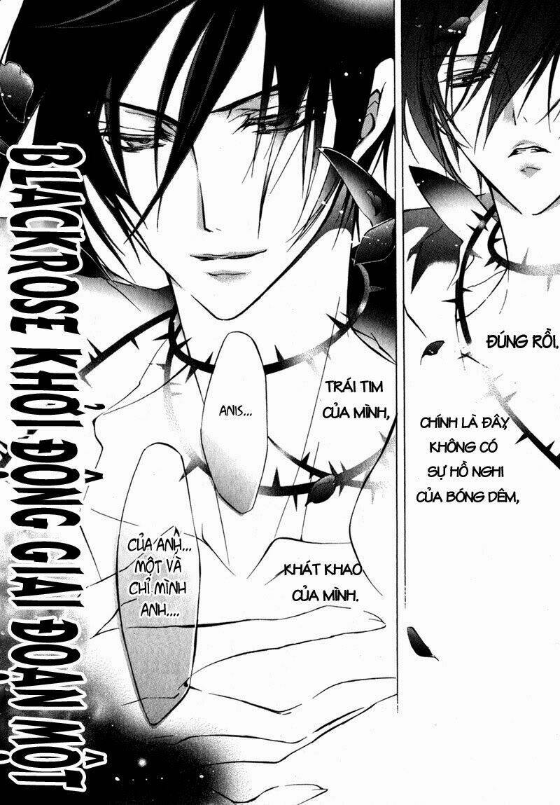 nụ hôn của công chúa tường vi chapter 22 34