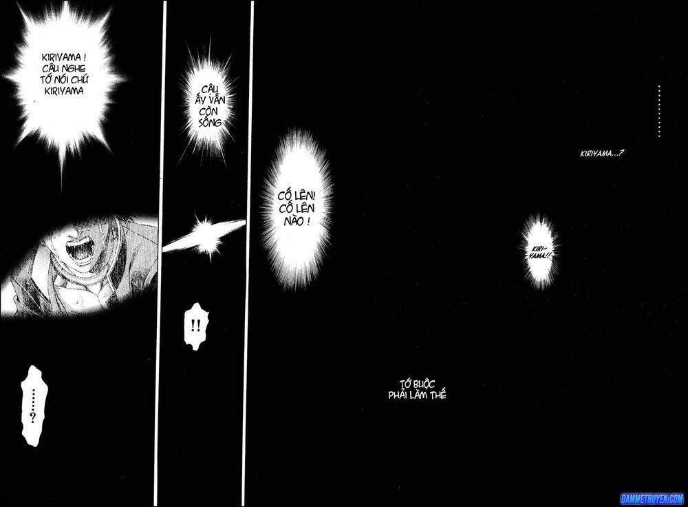 sống còn - trò chơi sinh tử chapter 115 6