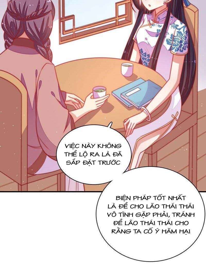 ngày nào thiếu soái cũng ghen chapter 183 18