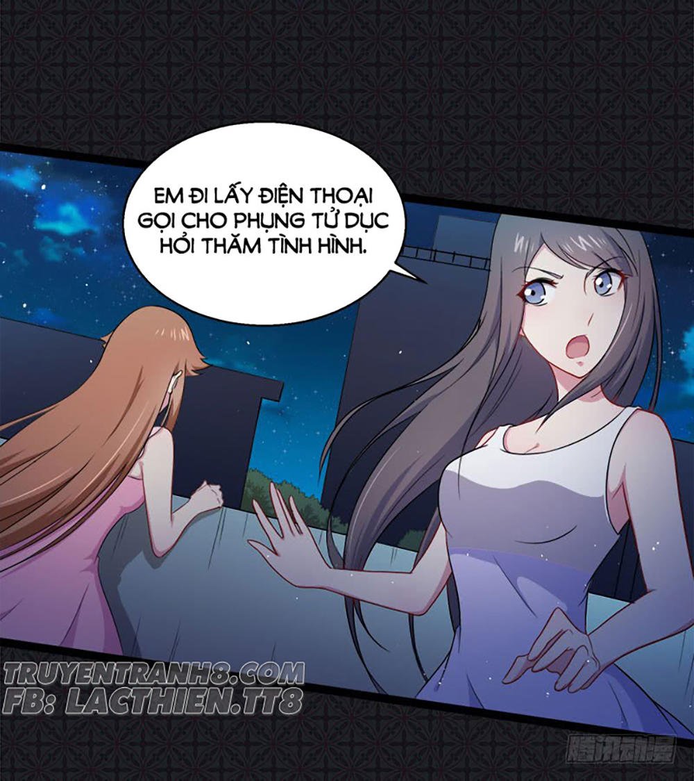 ngạo kiều quỷ vương yêu ta chapter 16 16