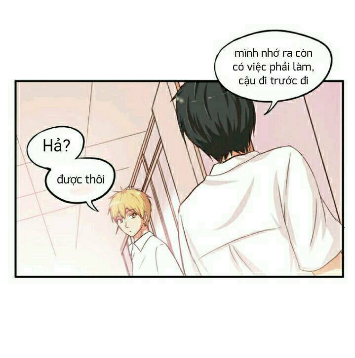 mối tình đầu có chút ngọt chapter 10 10