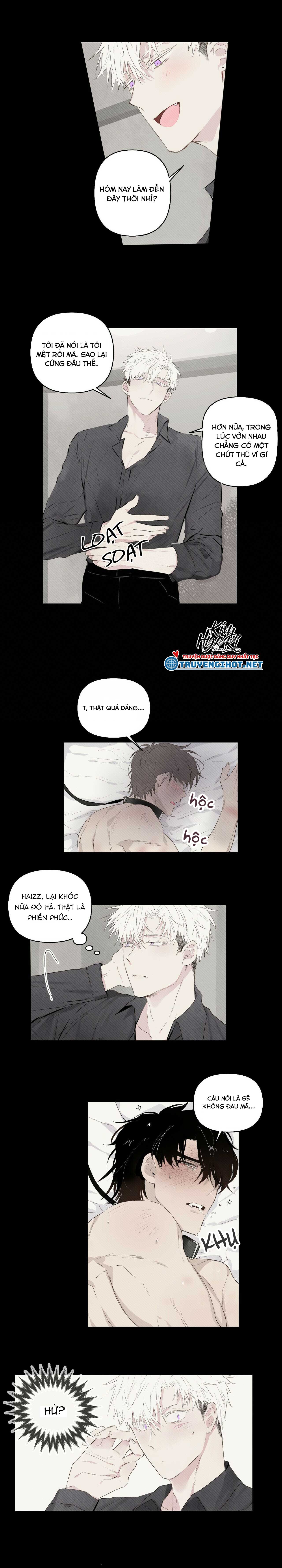 đừng đưa dây xích cho anh ấy chapter 9.2 2