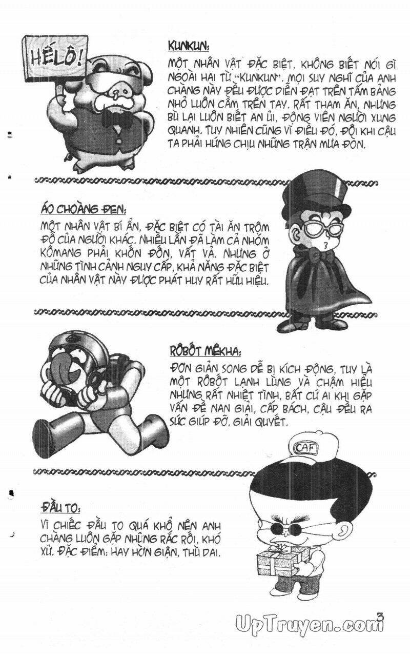 đội quân nhí nhố chapter 4 5