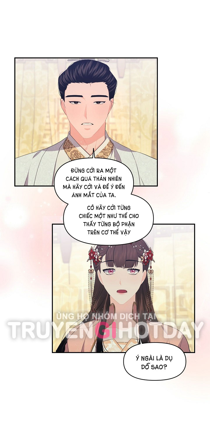 Căn Nhà Của Hồ Ly chapter 5.2 - Trang 11