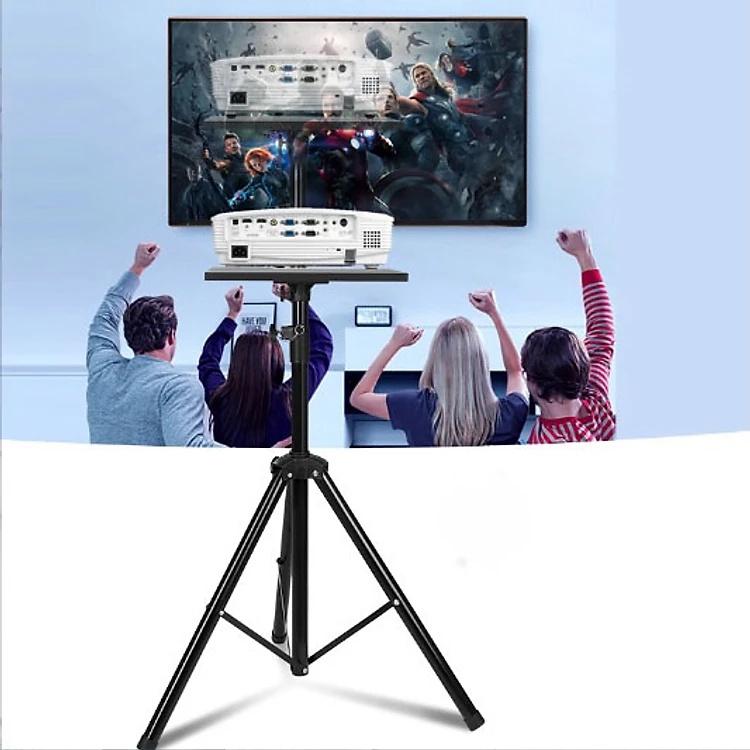 Chân, Giá Kệ Máy Chiếu Di Động 3 Chân Tumeisi 3H max 1.4m, 1.6m, 1,8m