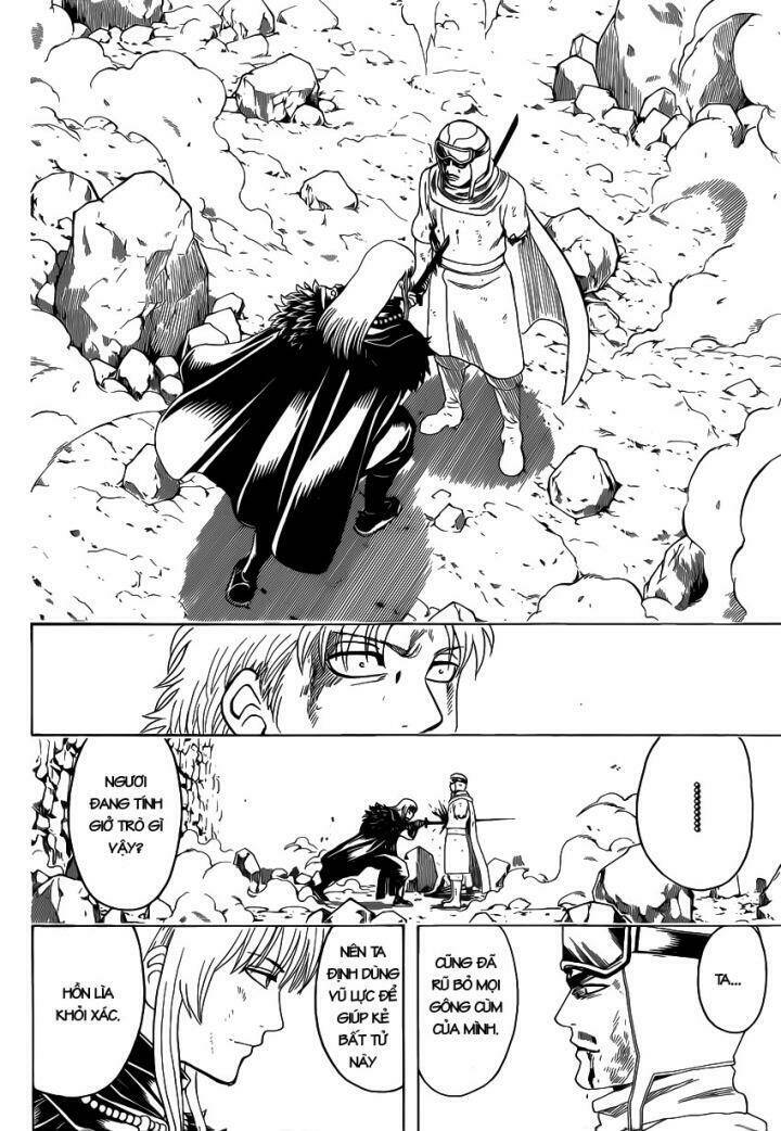 gintama - linh hồn bạc chapter 582 16