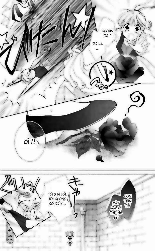 kilala princess - công chúa kilala chapter 18 11