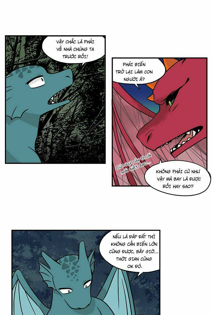 hắn ta là rồng chapter 93 11