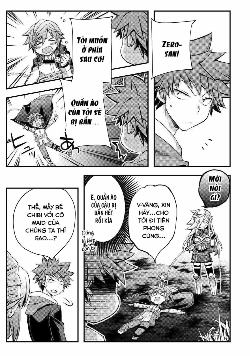 yankee wa isekai de seirei ni aisaremasu chapter 31 13