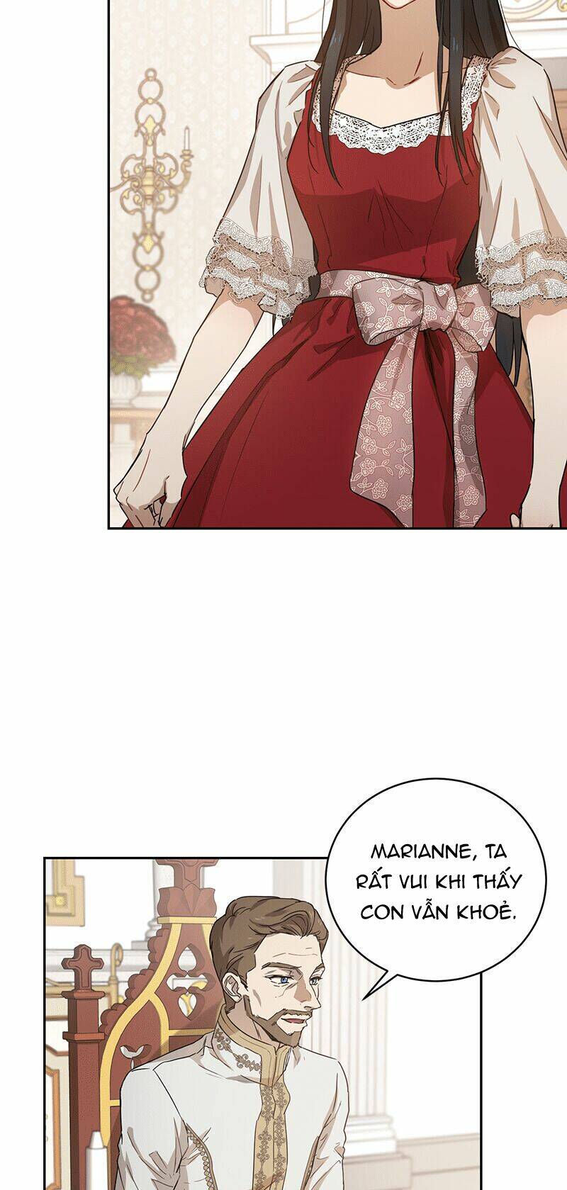 khế ước của ma tộc chapter 6 7