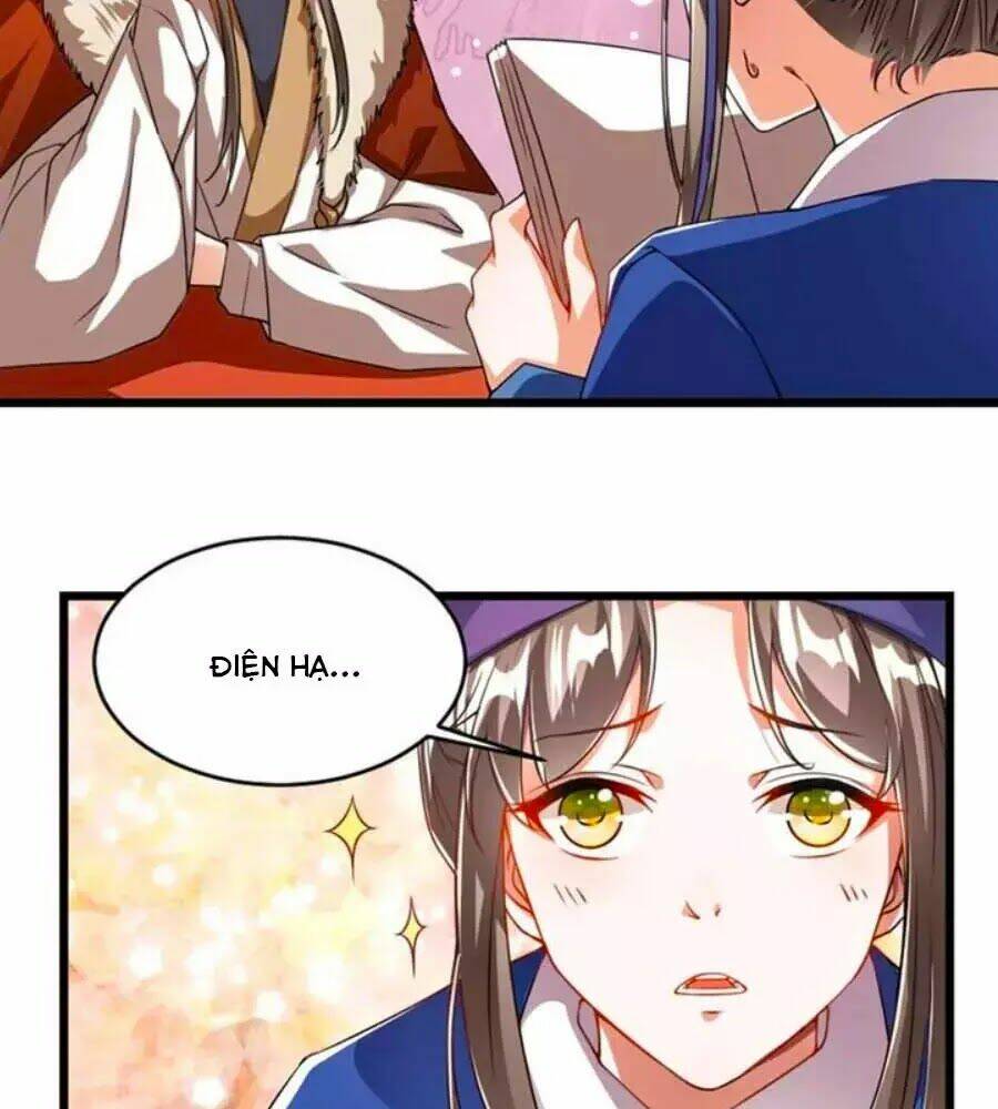 thái tử điện hạ, nô tài có hỉ rồi chapter 31 13