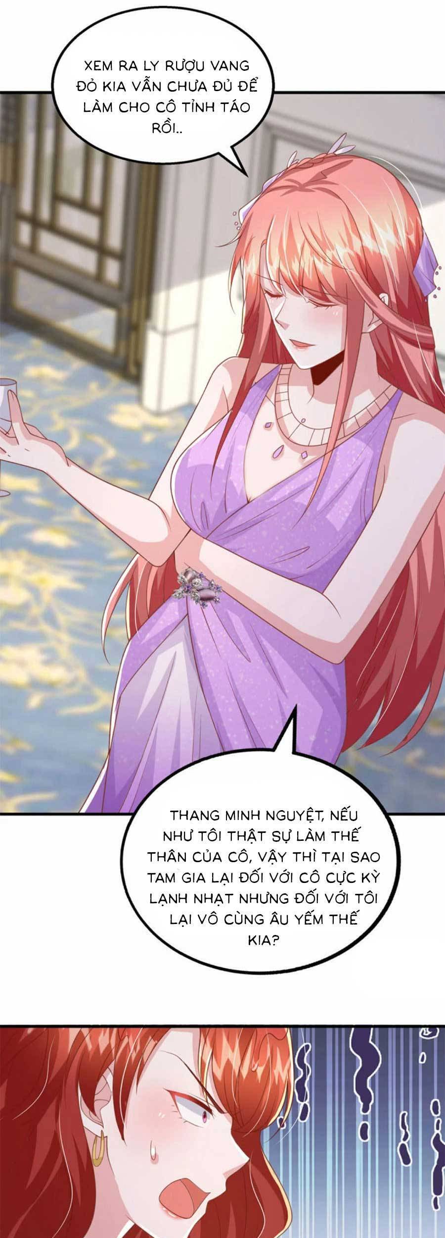 đại lão gọi tôi tiểu tổ tông chapter 143 19