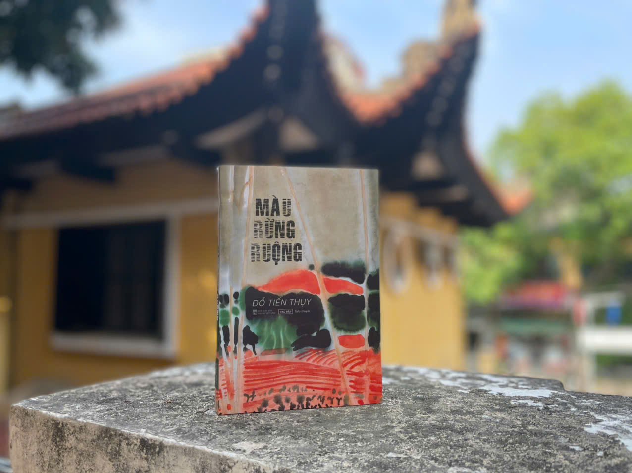Màu Rừng Ruộng