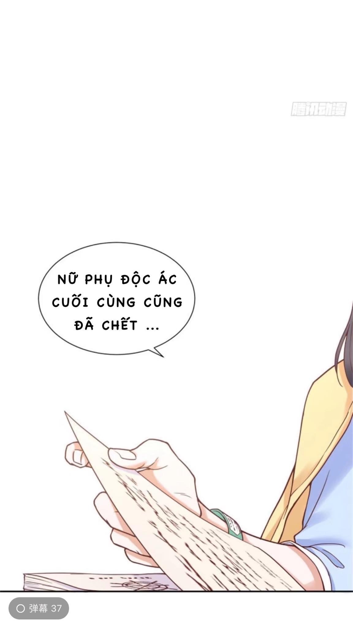 kế hoạch sống còn của công chúa phản diện chapter 2.1 18