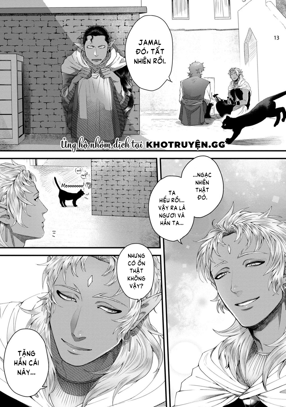 mãi hạnh phúc về sau chapter 2 16