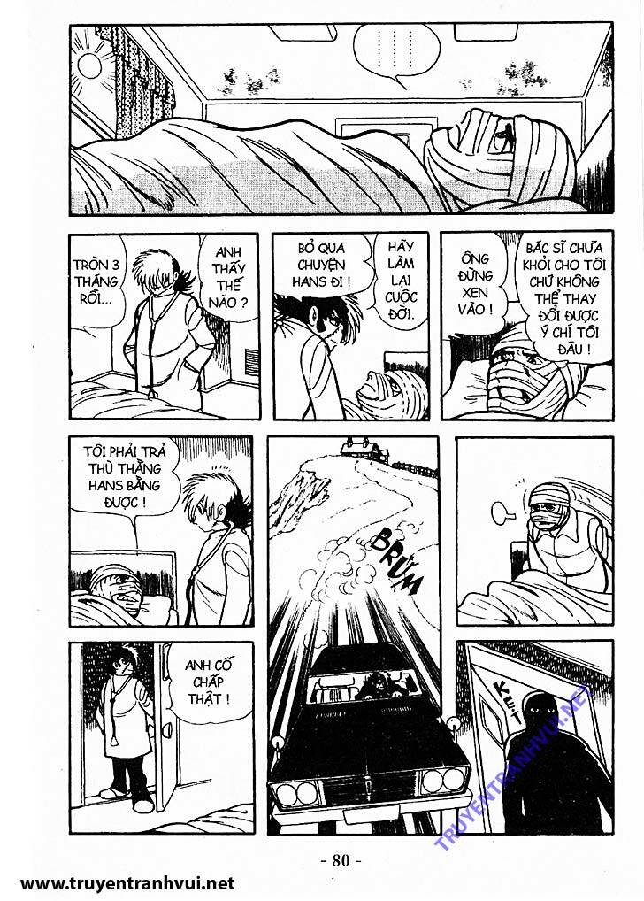 bác sĩ quái dị chapter 202 19