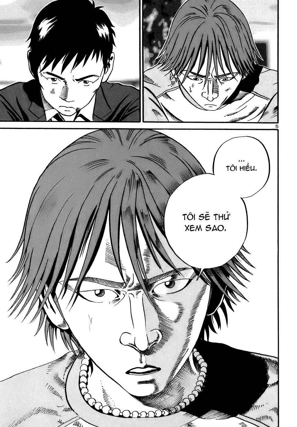 giấy báo tử chapter 18 6