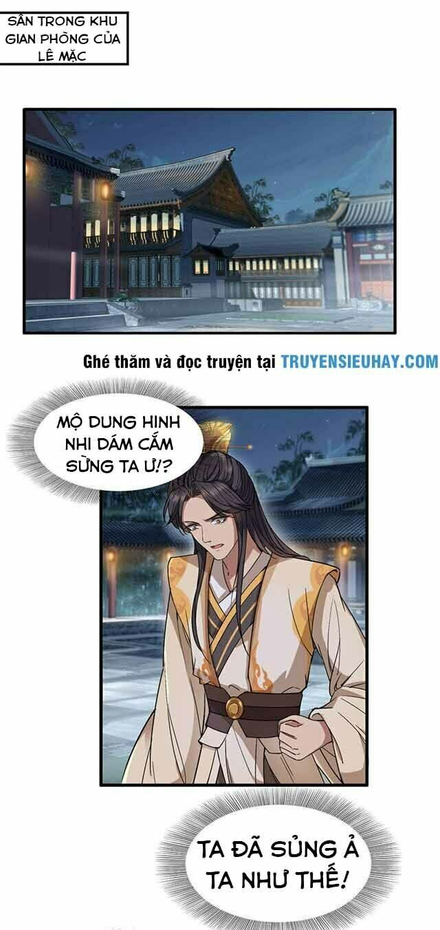 cuồng nữ trọng sinh - hoàn khố thất hoàng phi chapter 66 24