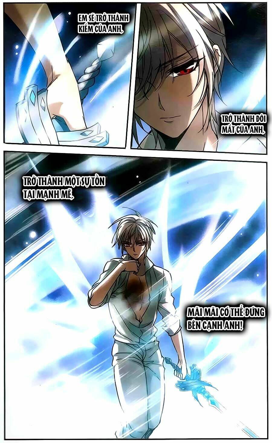 huyết tộc cấm vực chapter 94 11