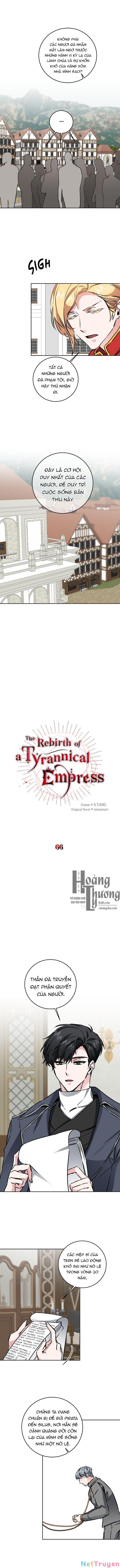 tôi trở thành hoàng đế bạo chúa trong tiểu thuyết chapter 66 5