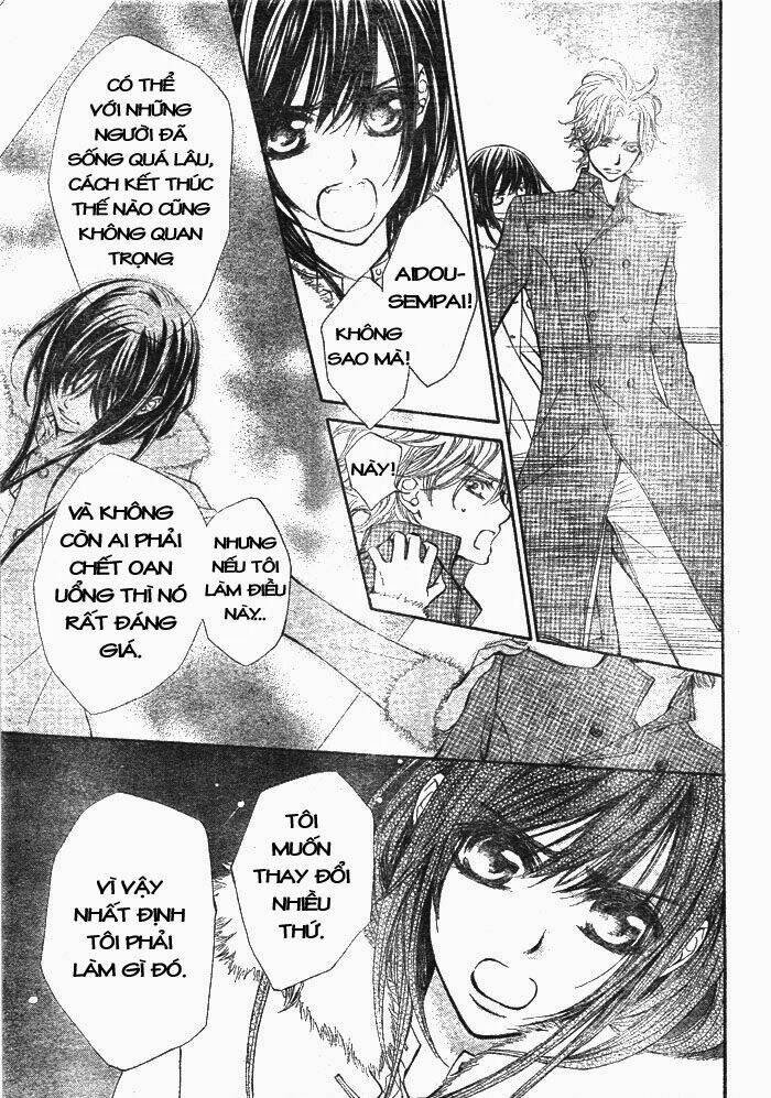hiệp sĩ vampire chapter 58 5