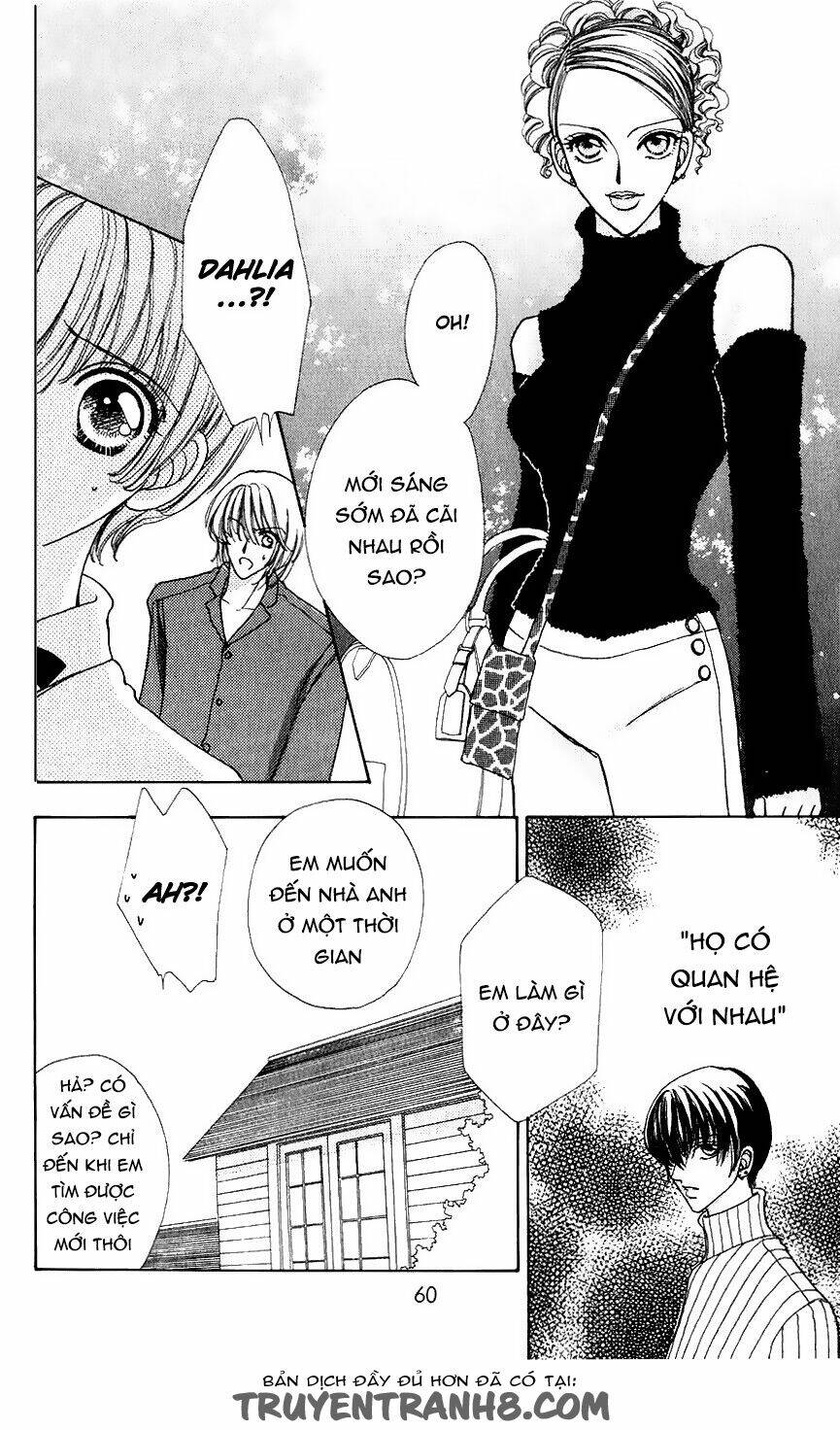 hana ni nare chapter 40 9