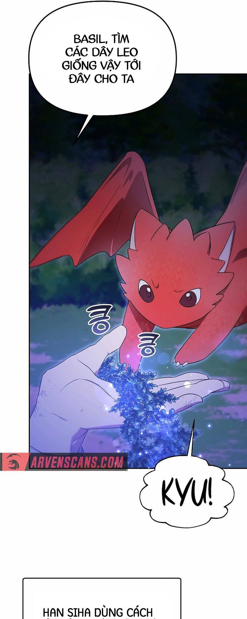 thuần thú sư thiên tài của học viện chapter 6 31