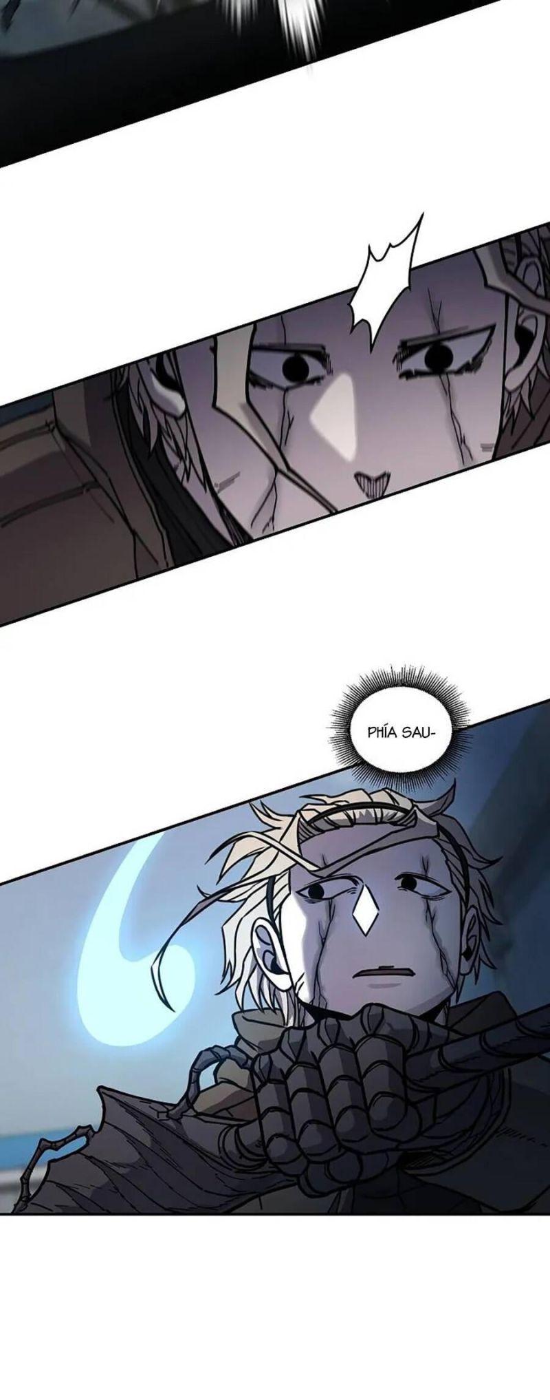 shaman - pháp sư chapter 64 11