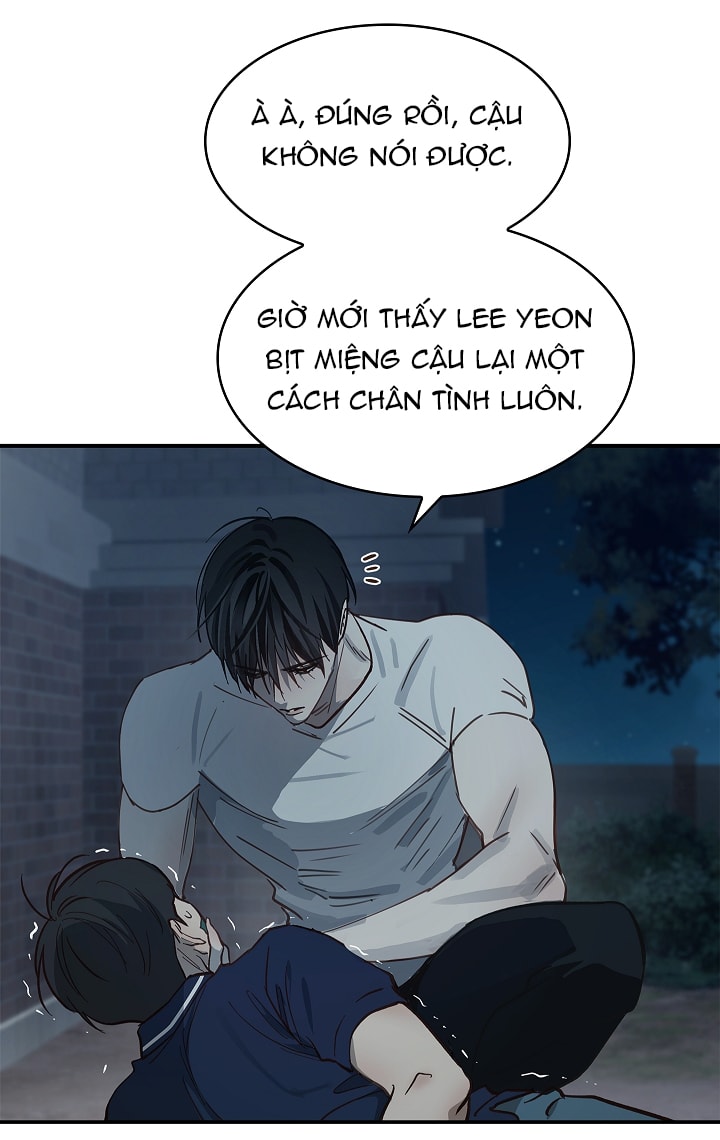 [18+] hoa là mồi nhử chapter 17.2 20