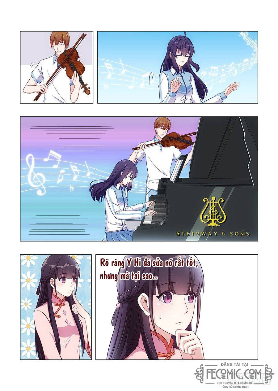 luyến ái 1/2 chapter 60 7