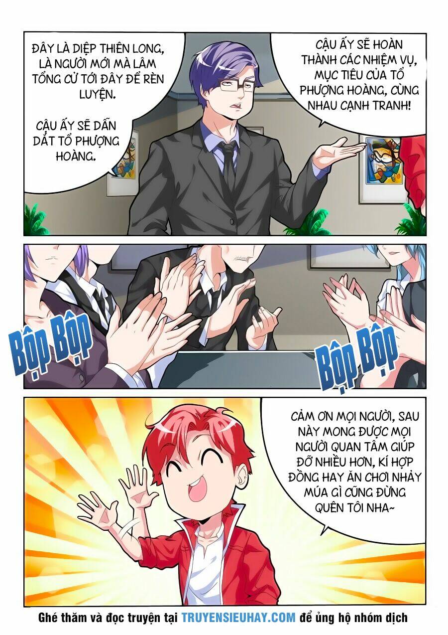thiên tài cao thủ chapter 27 3