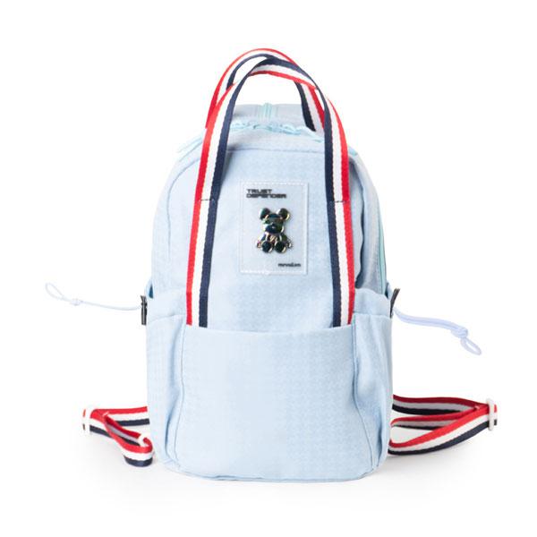 Ba Lô Teen - Mr.Vui 1047 - Màu Xanh Biển