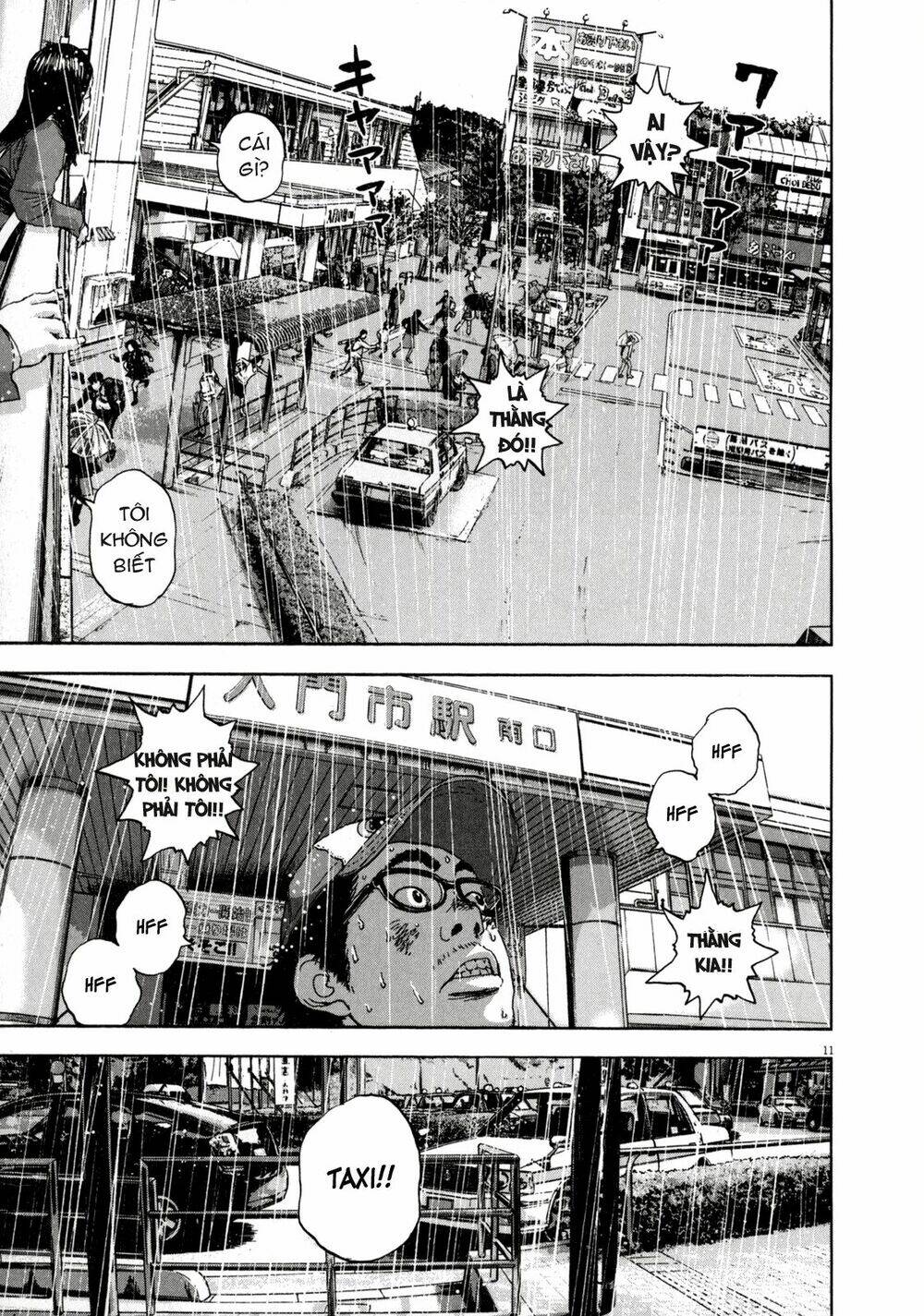 tôi là người hùng chapter 24 11