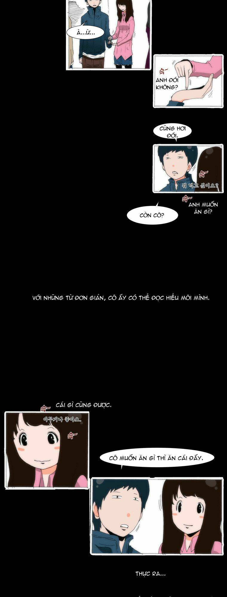 can't see can't hear but love chapter 50 11