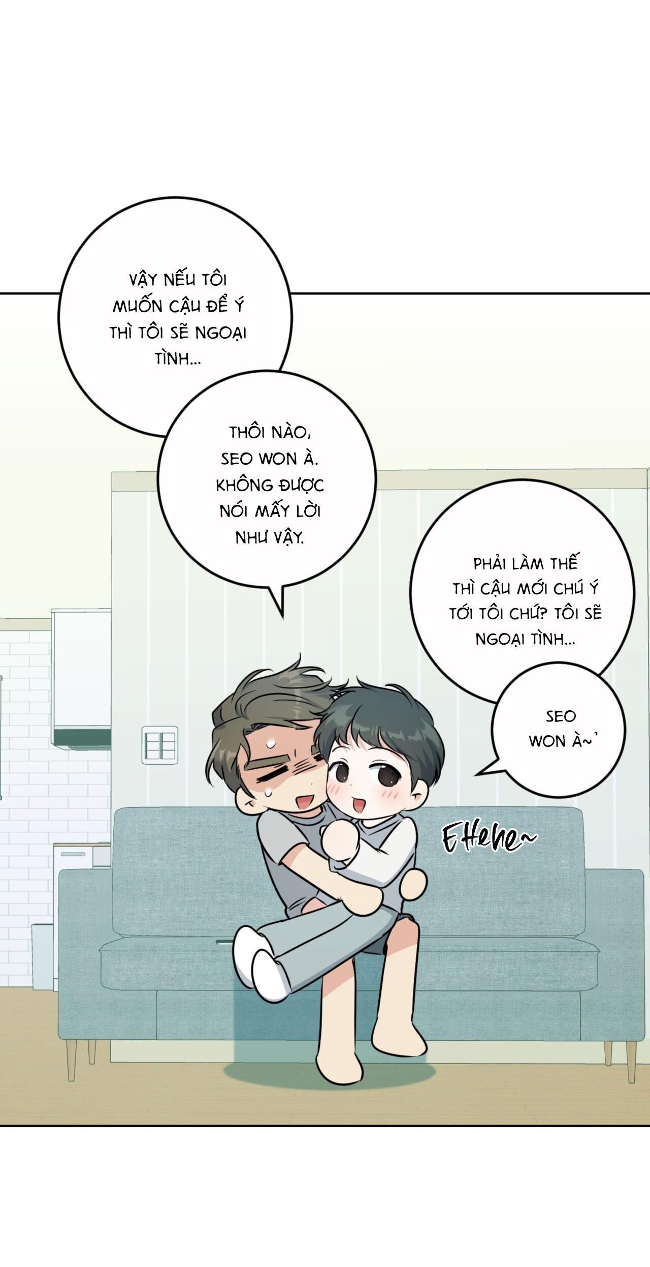 khu rừng tĩnh lặng chapter 25 35